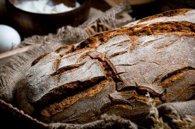 Pain au levain